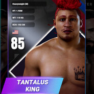 Tantalus King
