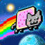 nyan cat