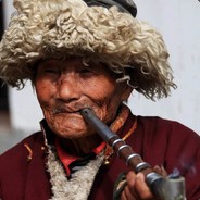 苦苦在佛前求了几千年