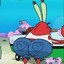 Mr.Krabs dummy thicc😩