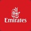 Emirates A6-EFL