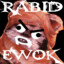 Rabid Ewok
