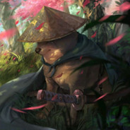 睡早.