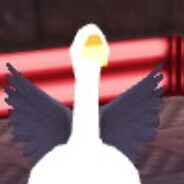 Hologram of a Goose