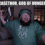 CaseThor, God of Hunger