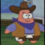 rootin tootin patrick