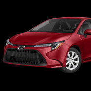 2020 Corolla LE