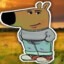 Just a chill guy