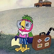 Freedom to the parrots