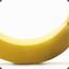 A single banana