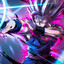 -{wgg}- FF.Gohan beast_fist