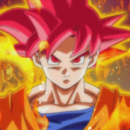 Super Saiyan God