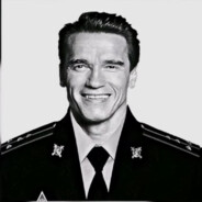 Капитан Schwarzenegger