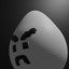 An Angry Egg