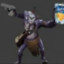 Witch Doctor gun and capri sun