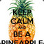 Calm Pineapple