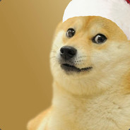 Santa Doge (No Keybaord)