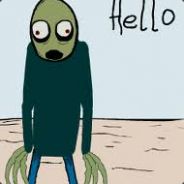 Salad Fingers