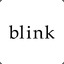 blink