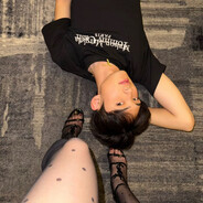 别摸我的黑长直👹