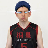 Aomine Burmaldaiki  青