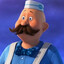 Cy the O&#039;Hare Delivery Guy