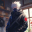 Hatake Kakashi