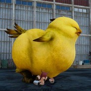 Fat Chocobo