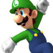 Green Mario