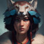 Korra Mononoke