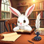 Your Bunny Wrote
