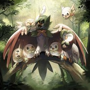 Decidueye