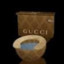 Gucci Toilet