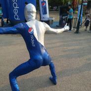 PepsiMan