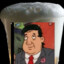 Bajando como dino spumoni