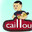 Calliou in Frankfurt