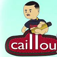 Calliou in Frankfurt