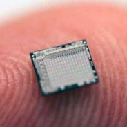 A Computer Chip