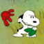 SNOOPY DE BAJO TERRA