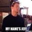 my name is jeff