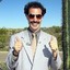 Borat AND U KNOW kickback.com