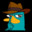 Agent P (new hat)