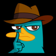 Agent P (new hat)