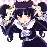 喜欢五更琉璃喵