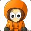 Kenny McCormick.