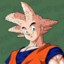 Goku Careca