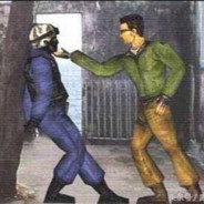 枪法菜反应慢意识差