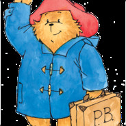 Paddington Bear