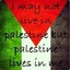 palestine first