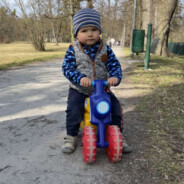 závoďák Tom